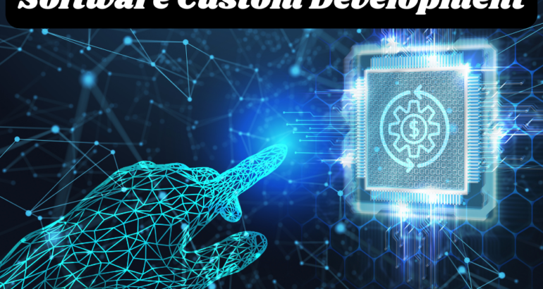 Best Software: Custom Development Top Software Custom Development in the UK